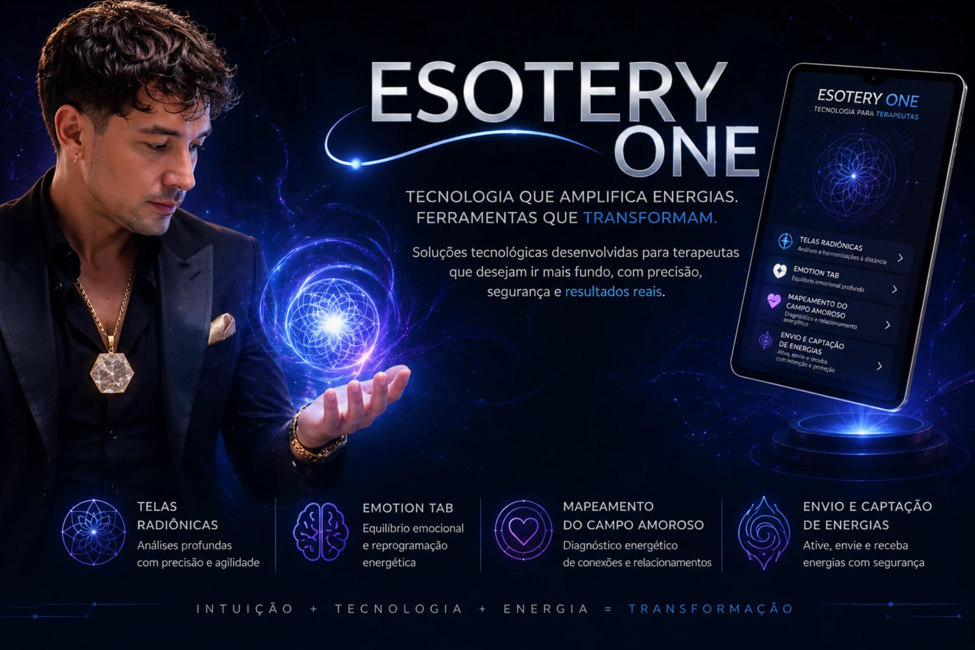 Tecnologia EsoteryOne